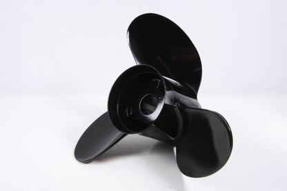 Turning Point Hustler Propeller Fits Yamaha, Fits Volvo, Fits Johnson/Evinrude, Fits Honda, Fits Suzuki, Fits Mercury - Aluminum