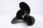 Turning Point Hustler Propeller Fits Yamaha, Fits Volvo, Fits Johnson/Evinrude, Fits Honda, Fits Suzuki, Fits Mercury - Aluminum