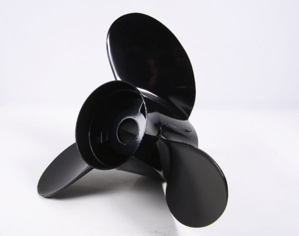 Turning Point Hustler Propeller Fits Yamaha, Fits Volvo, Fits Johnson/Evinrude, Fits Honda, Fits Suzuki, Fits Mercury - Aluminum