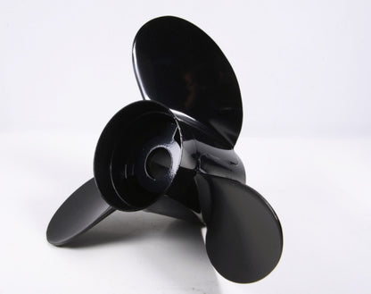 Turning Point Hustler Propeller Fits Yamaha, Fits Volvo, Fits Johnson/Evinrude, Fits Honda, Fits Suzuki, Fits Mercury - Aluminum