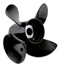Turning Point Hustler Propeller Fits Yamaha, Fits Volvo, Fits Johnson/Evinrude, Fits Honda, Fits Suzuki, Fits Mercury - Aluminum