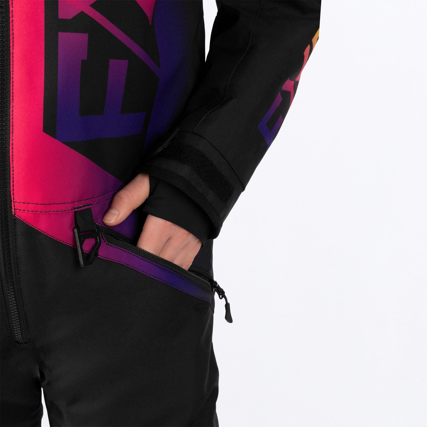 Child Helium Monosuit