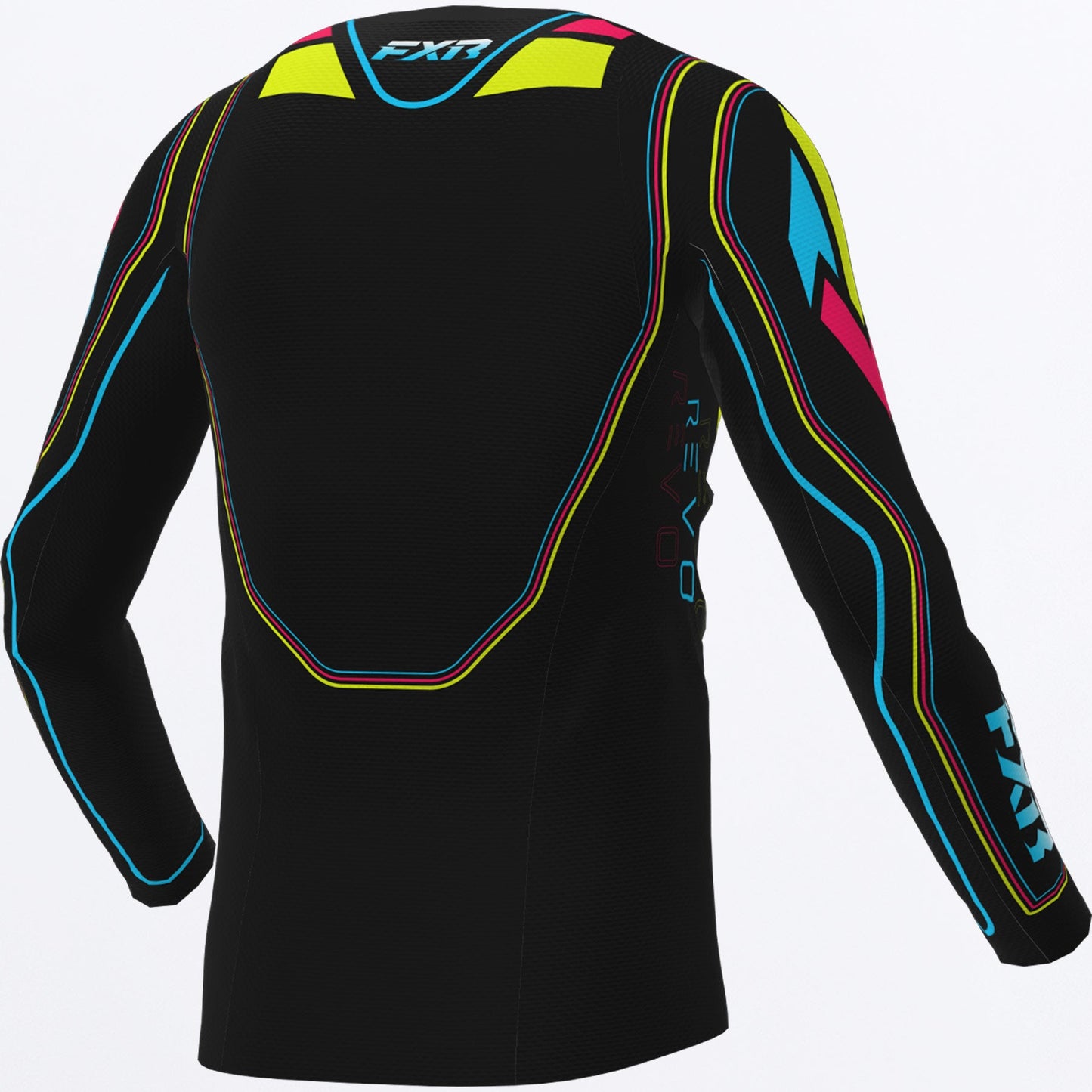 Revo Velocity MX Jersey