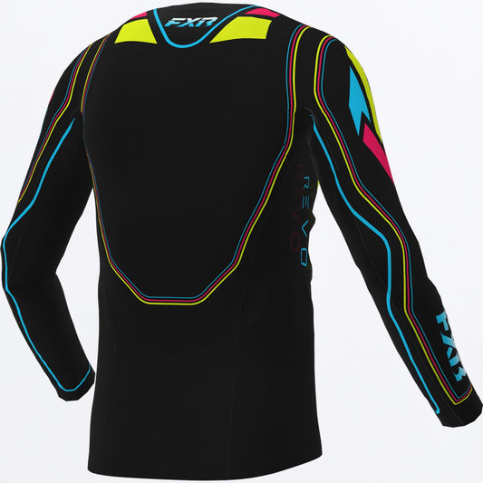Revo Velocity MX Jersey