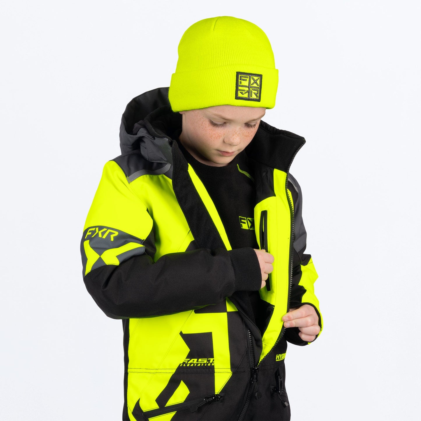 Child Cold Cross CX Monosuit