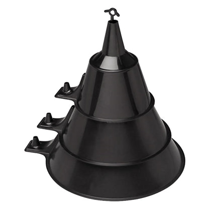 Scepter Funnels 4", 6", 8"