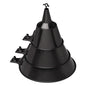Scepter Funnels 4", 6", 8"