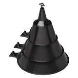 Scepter Funnels 4", 6", 8"