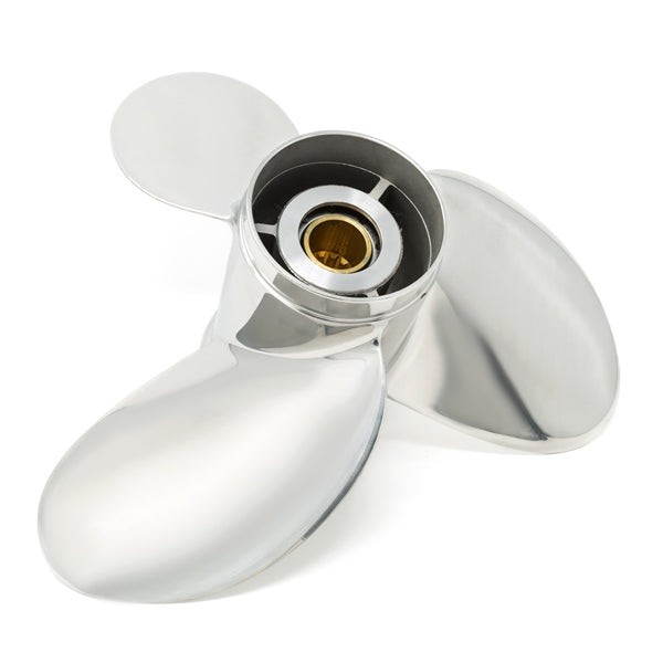 Solas Amita 3 Propeller Fits Yamaha - Aluminum - 741711