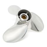 Solas Amita 3 Propeller Fits Yamaha - Aluminum - 741711