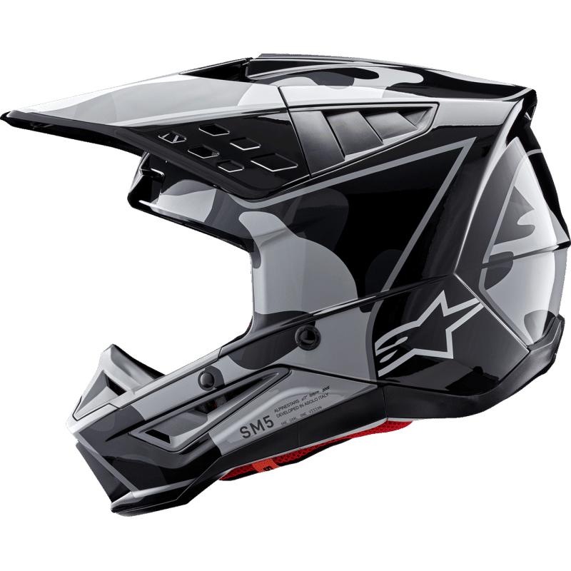 SM5 Rover 2 Helmet ECE