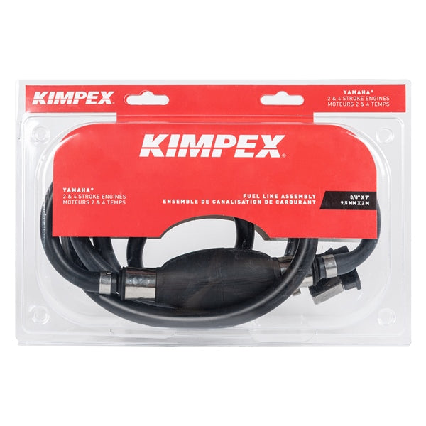Kimpex Fuel Line Assemblies & Fittings - 745263