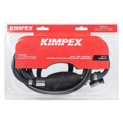 Kimpex Fuel Line Assemblies & Fittings - 745263