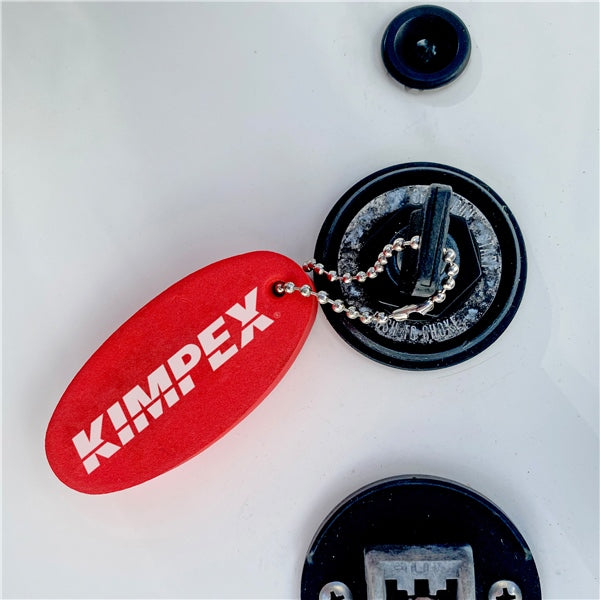 Kimpex Soft Foam Key-Holder Float