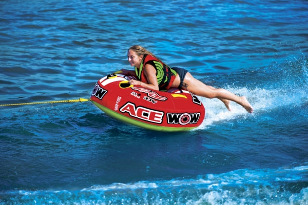 WOW Ace Racing Tube, 1 rider