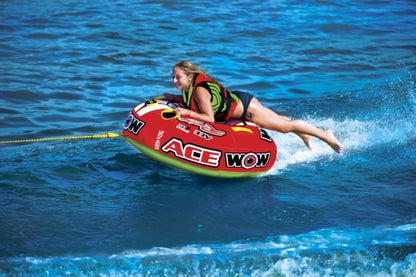 WOW Ace Racing Tube, 1 rider