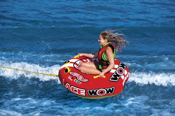 WOW Ace Racing Tube, 1 rider