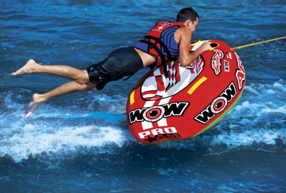 WOW Ace Racing Tube, 1 rider