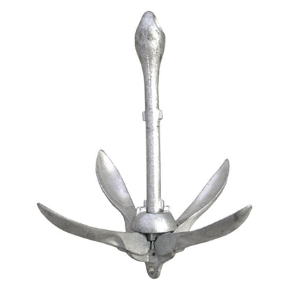 Kimpex Grapnel/Fluke Anchor 13 lbs
