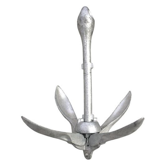 Kimpex Grapnel/Fluke Anchor 13 lbs