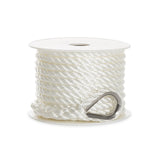 Kimpex 3-Strand Anchor Line 50' - 3/8" - Nylon - 3-Strand Twisted