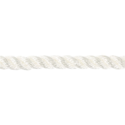 Kimpex 3-Strand Anchor Line 50' - 3/8" - Nylon - 3-Strand Twisted