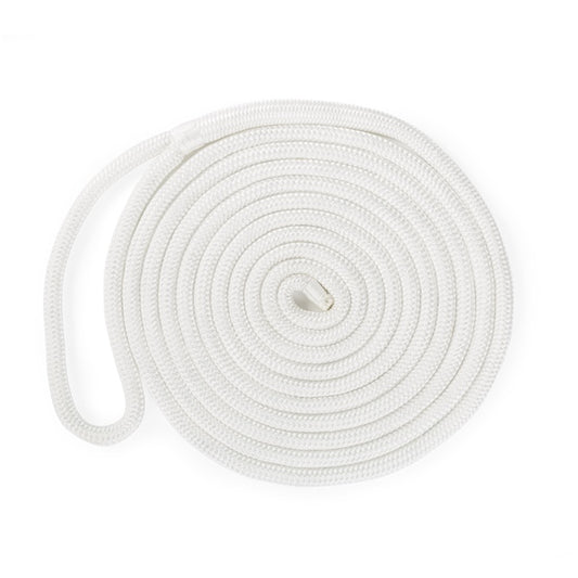 Kimpex Double Braided Dock Line 20 ft - 3/8" - Nylon - Double Braided