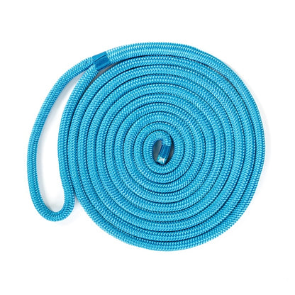Kimpex Double Braided Dock Line 20 ft - 3/8" - Nylon - Double Braided