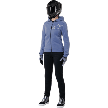 Woman Stella Chrome V2 Sport Hoodie