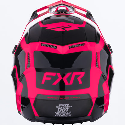 Youth Clutch Evo Helmet