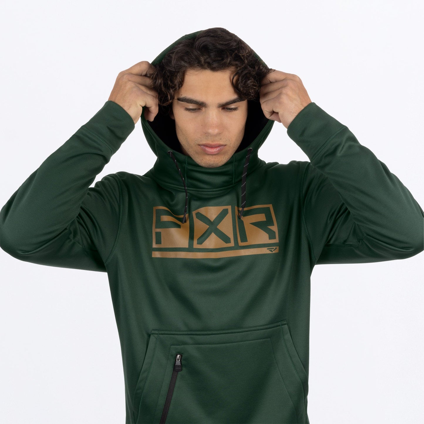Podium Tech Pullover Hoodie
