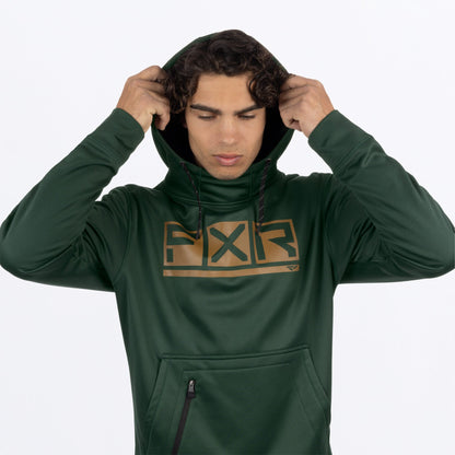 Podium Tech Pullover Hoodie