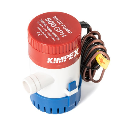 Kimpex Bilge Pump 500 GPH