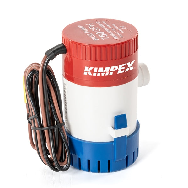 Kimpex Bilge Pump 750 GPH