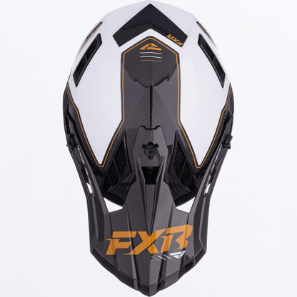 Helium Carbon MX Helmet