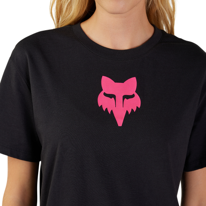Womens Fox Head Basic Tee