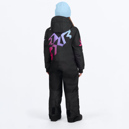 Child Cold Cross CX Monosuit