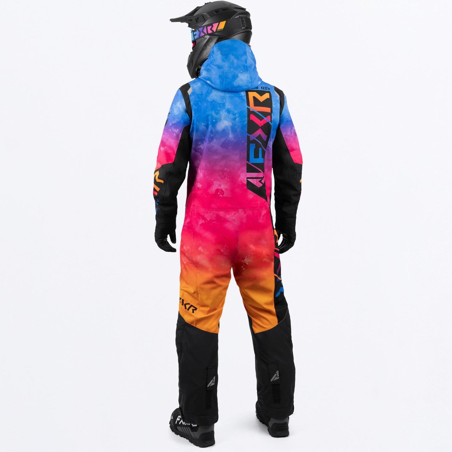 Men's Helium Insulated Monosuit