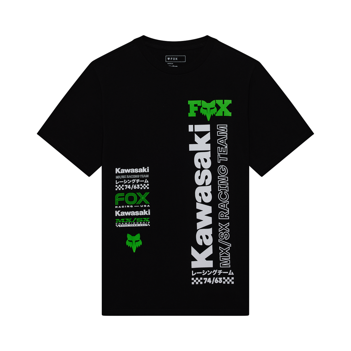 Kawasaki 195 Original Tee