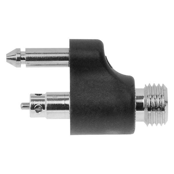Fuel system connectors