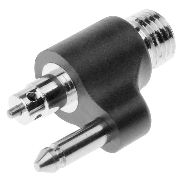 Fuel system connectors