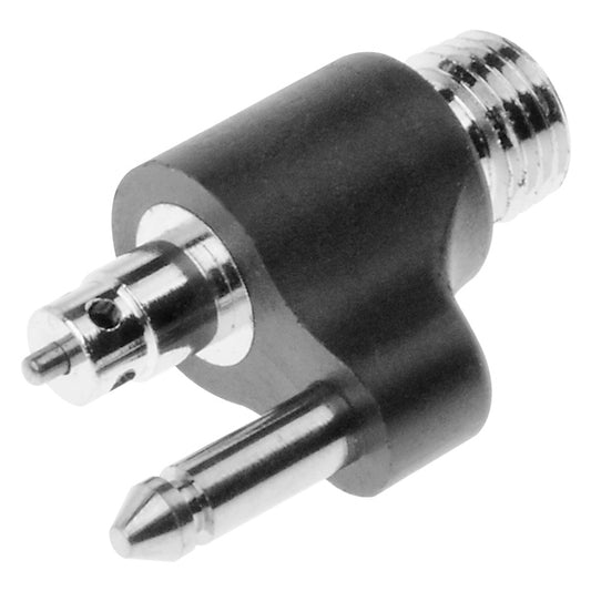 Fuel system connectors