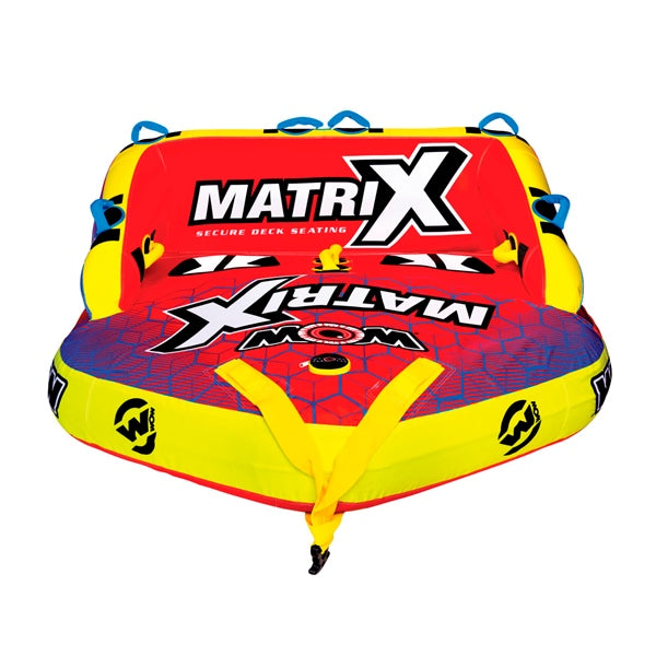 WOW Matrix 1-4 Person Towable