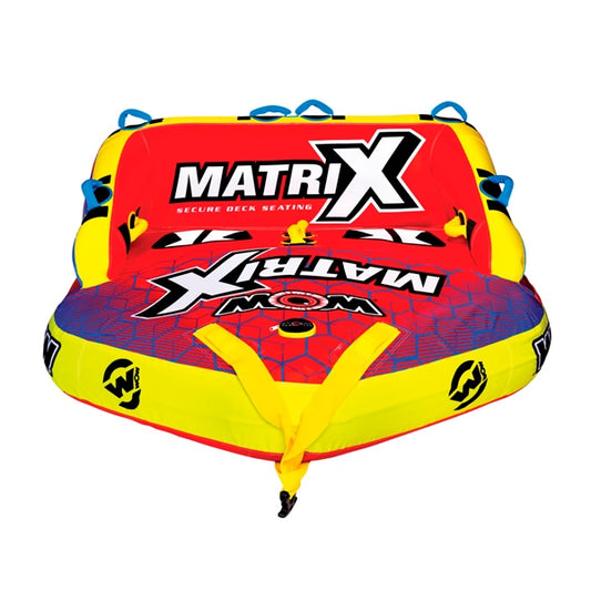 WOW Matrix 1-4 Person Towable