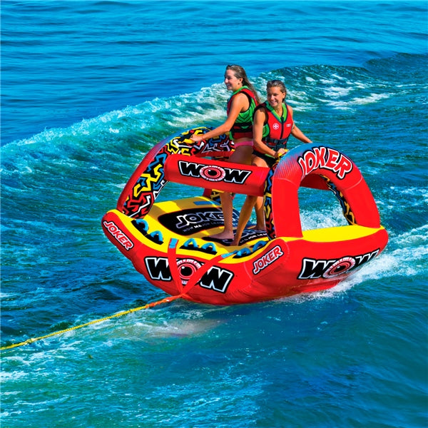 WOW Joker 3P Towable