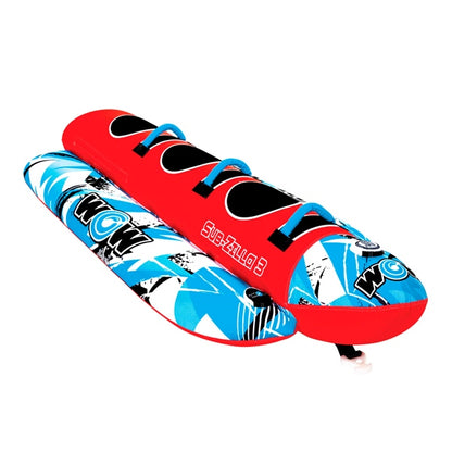 WOW Sub-Zilla 3P Towable