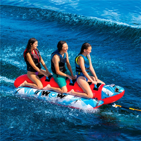 WOW Sub-Zilla 3P Towable