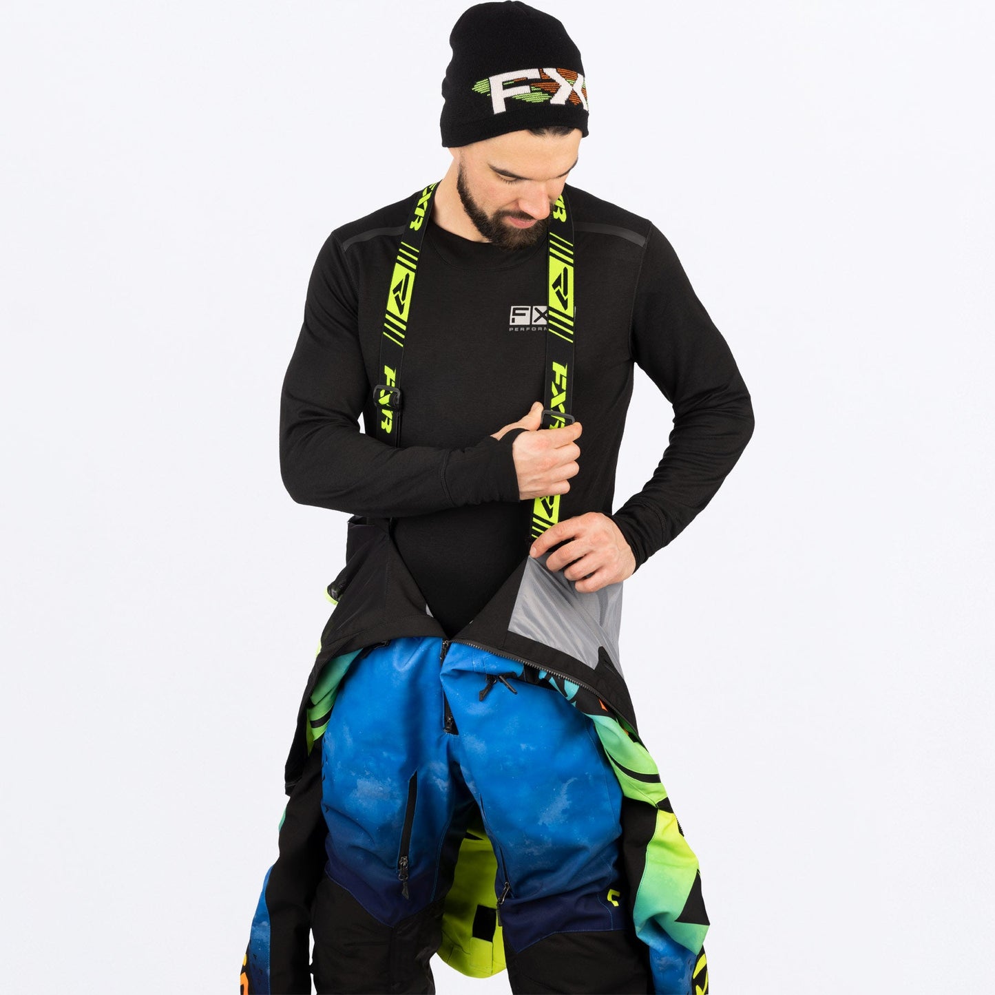 Men's Helium Insulated Monosuit