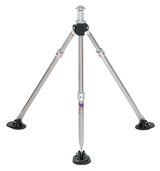 Attwood Swivl-Eze Adjustable Height Ski Pylon