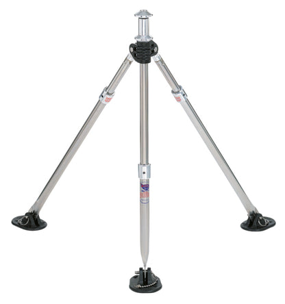 Attwood Swivl-Eze Adjustable Height Ski Pylon